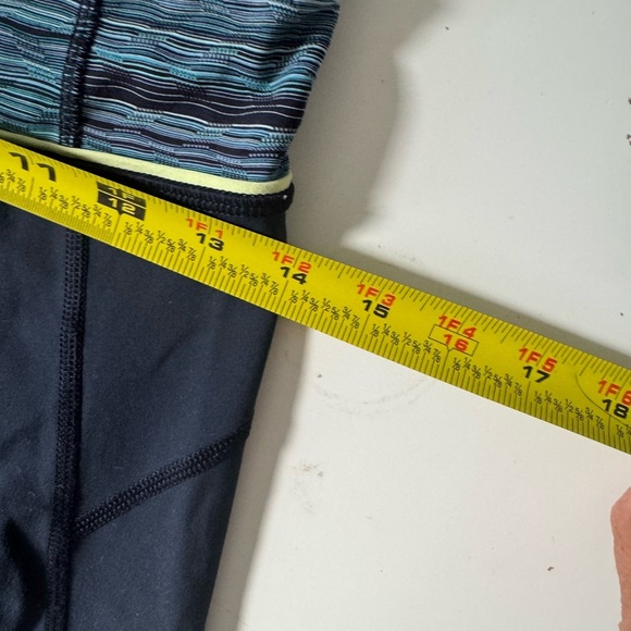 Lululemon Pace Queen Tight Full-On Luxtreme Leggings Women 4 Pocket Stretch Run - Picture 11 of 15